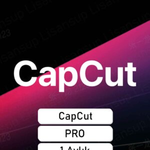 CapCut Pro Kişisel