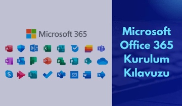 Office 365 hesap kurulumu nasıl yapılır?