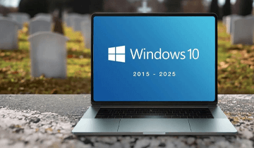 Windows 10 desteği sona ermeden önce Devanımı Oku