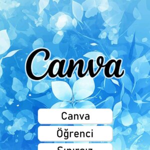 Canva Pro Öğrenci