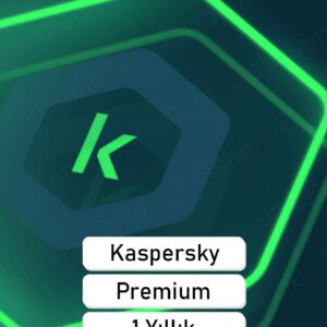 Kaspersky Premium Total Security - 1 Yıllık