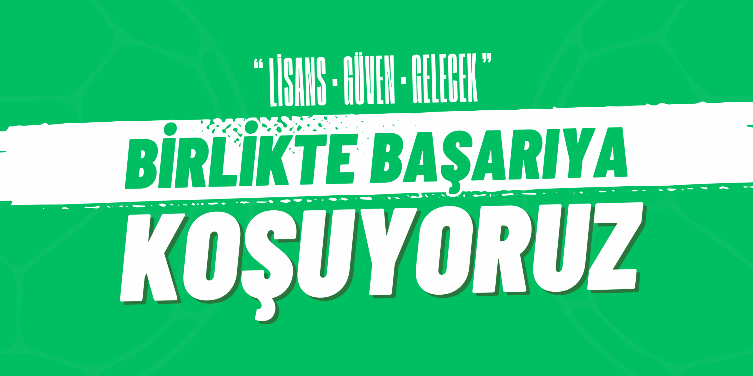 2 Kirmizi ve Beyaz Yaratici Spor Kulubu Pankart Banner scaled