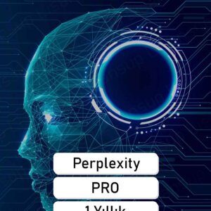 Perplexity Ai - 1 Yıllık