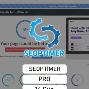 Seoptimer - 14 Günlük