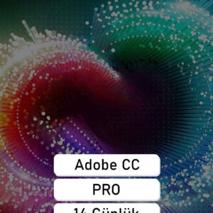 Adobe Creative Cloud 14 Gün