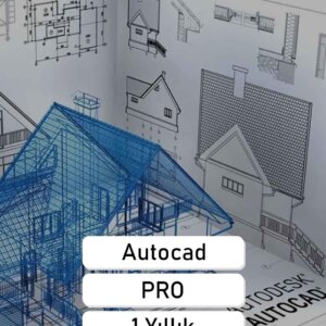 AutoCad - 1 Yıllık