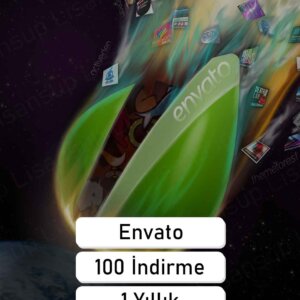 Envato - 1 Yıllık