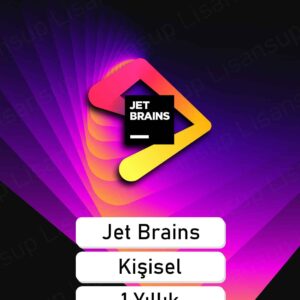 Jetbrains Kişisel