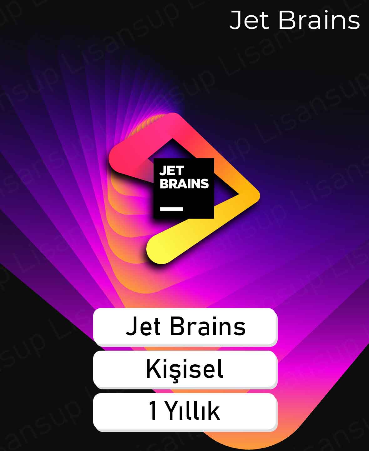 5 Jetbrains Kişisel