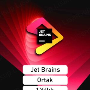 Jetbrains Ortak