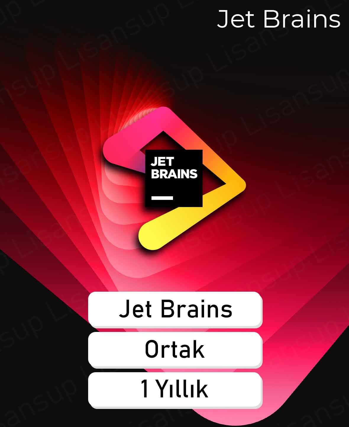 4 Jetbrains Ortak