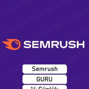 Semrush Guru - 14 Günlük