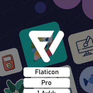 Flaticon - 1 Aylık