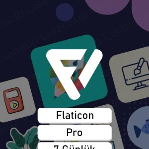 Flaticon - 7 Günlük