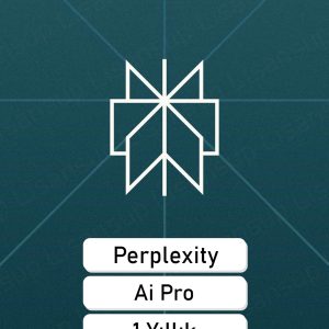 Perplexity Pro - 1 Yıllık