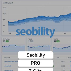 Seobility - 7 Günlük