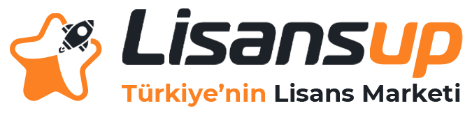 LisansUp – Dijital Lisans Satın Al – Türkiye'nin Lisans Marketi