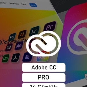 Adobe Creative Cloud - 14 Günlük