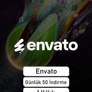 Envato Elements - 1 Yıllık