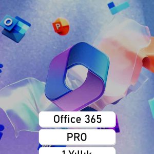 Office 365 Pro Plus - 1 Yıllık