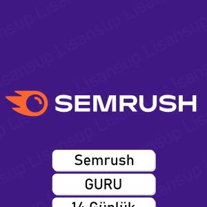 Semrush Guru - 14 Günlük